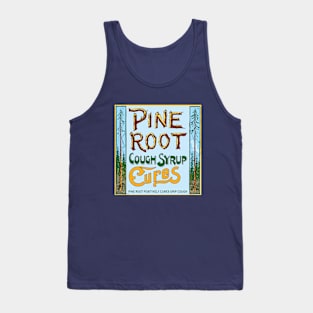 Pine Root Cure Tank Top